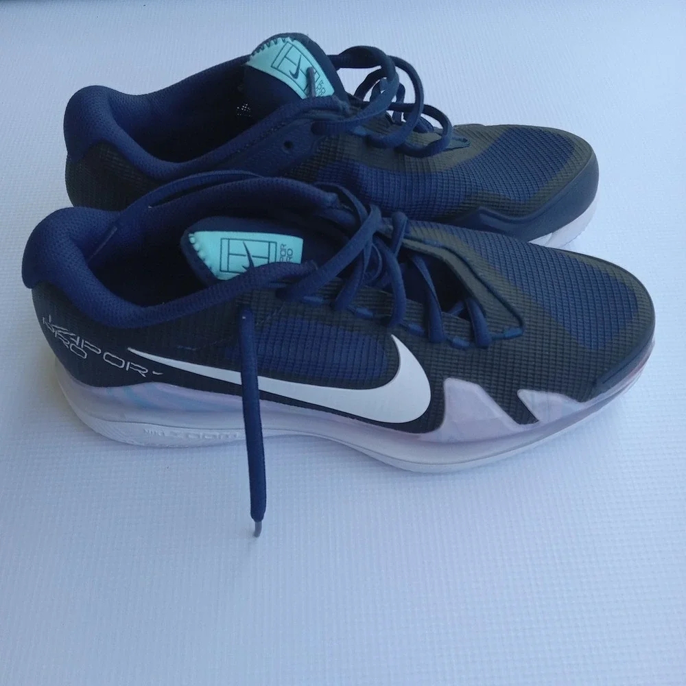 Nike Air Zoom‎ Vapor Pro Tennis EXCELLENT Condition Men Size 7 Womens 8.5